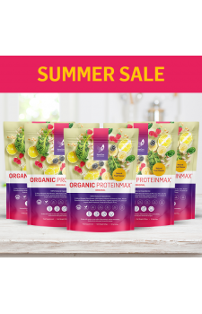 Organic ProteinMax (Original) Family Pack (pack of 5)
